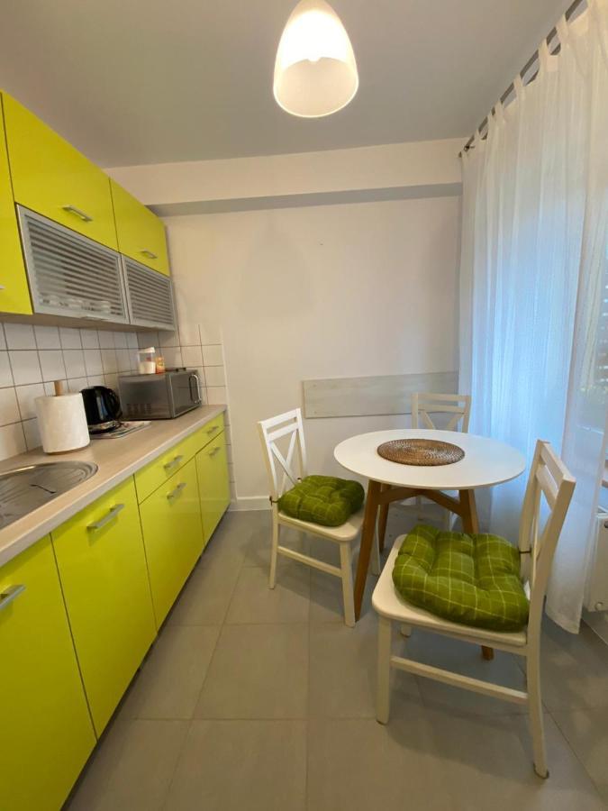 Апартаменты Apartament Caminski Кудова-Здруй Экстерьер фото